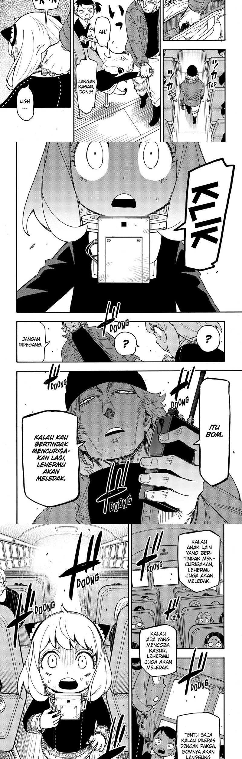Spy X Family Chapter 70 Gambar 15