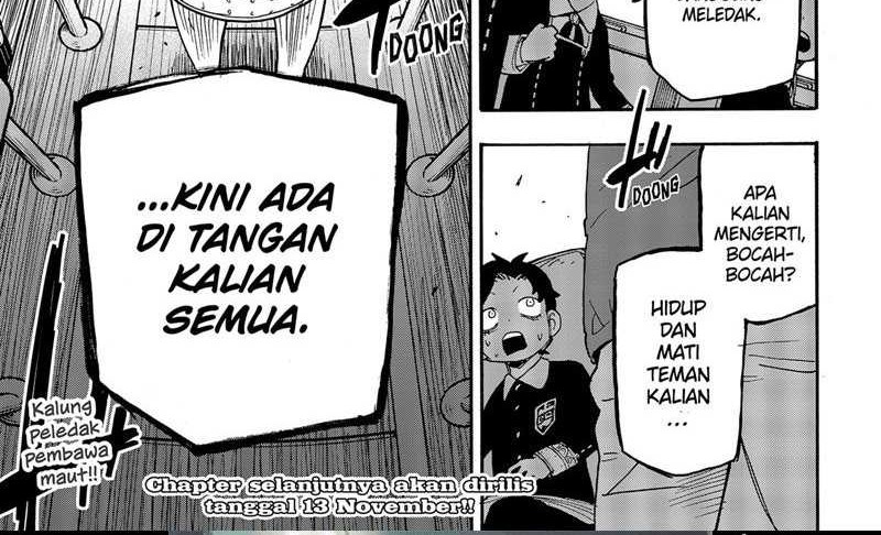 Spy X Family Chapter 70 Gambar 16