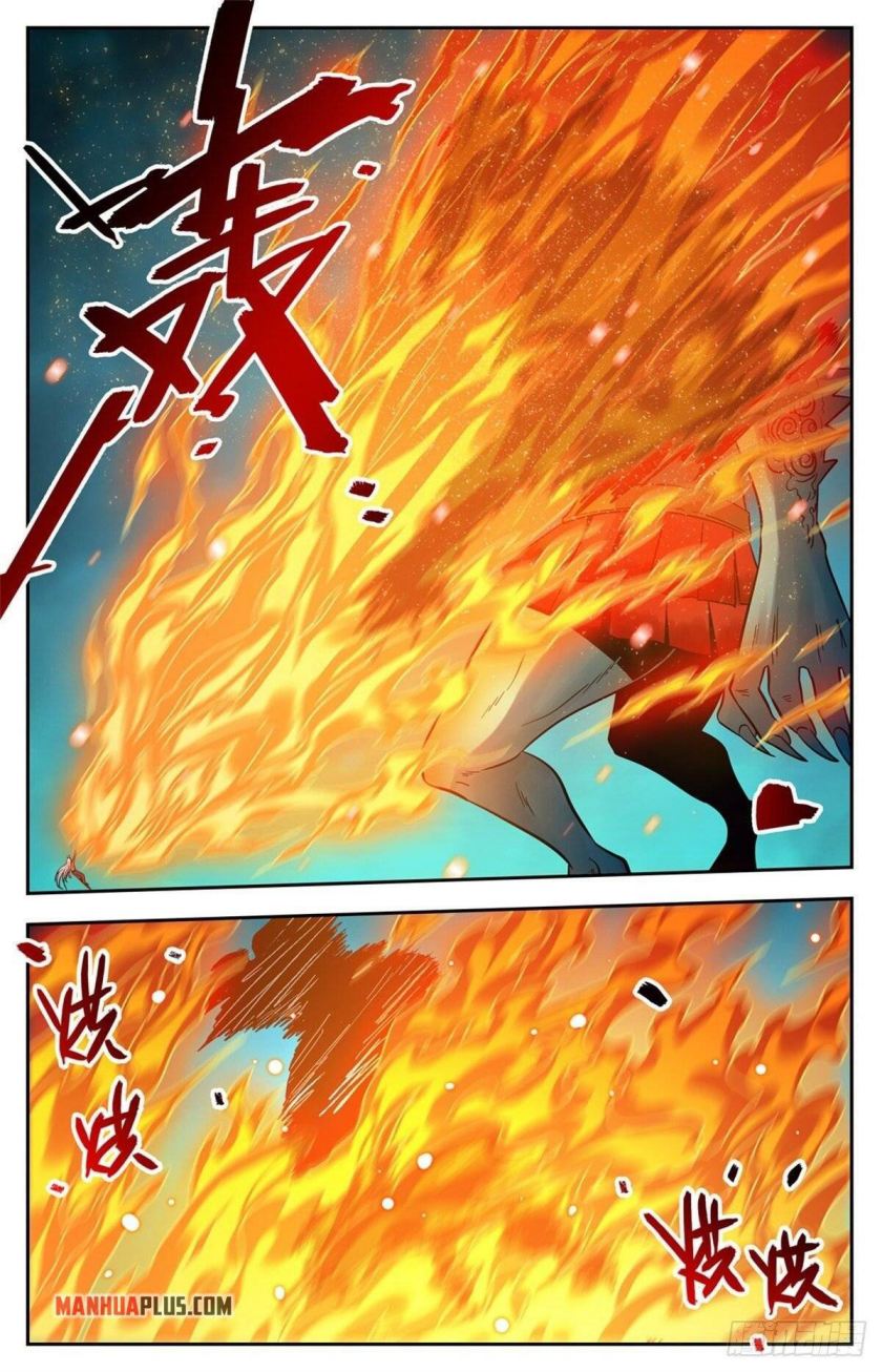 Versatile Mage Chapter 760 Gambar 10