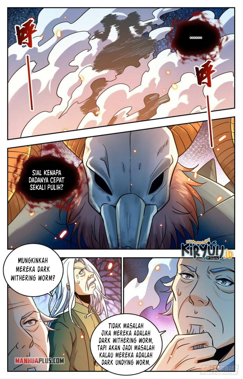 Versatile Mage Chapter 760 Gambar 11
