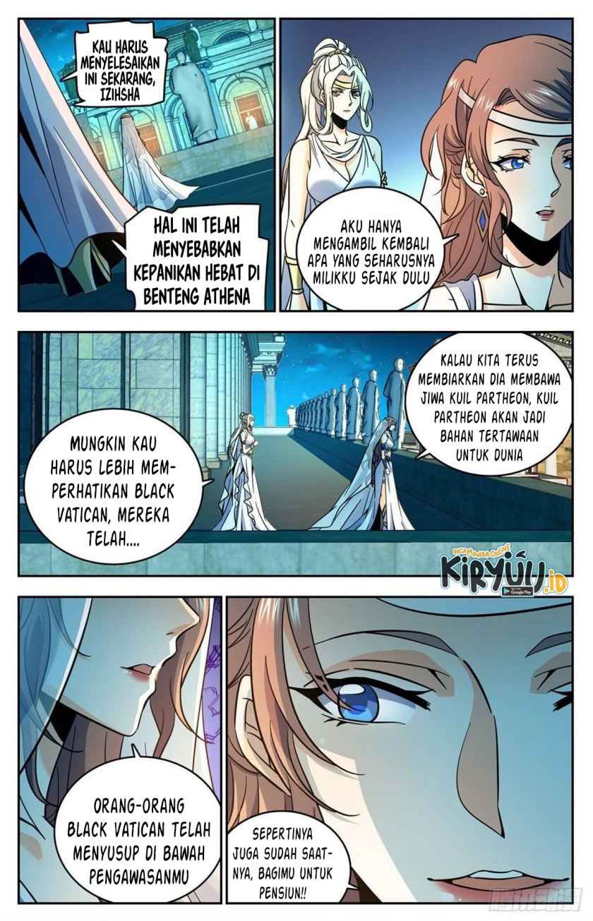 Versatile Mage Chapter 760 Gambar 13