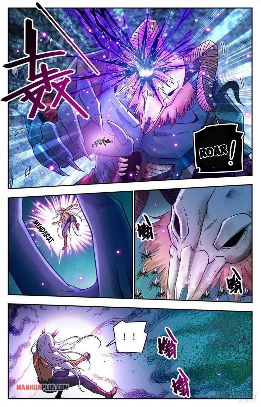 Manhua Versatile Mage Chapter 760 gambar nomor 2