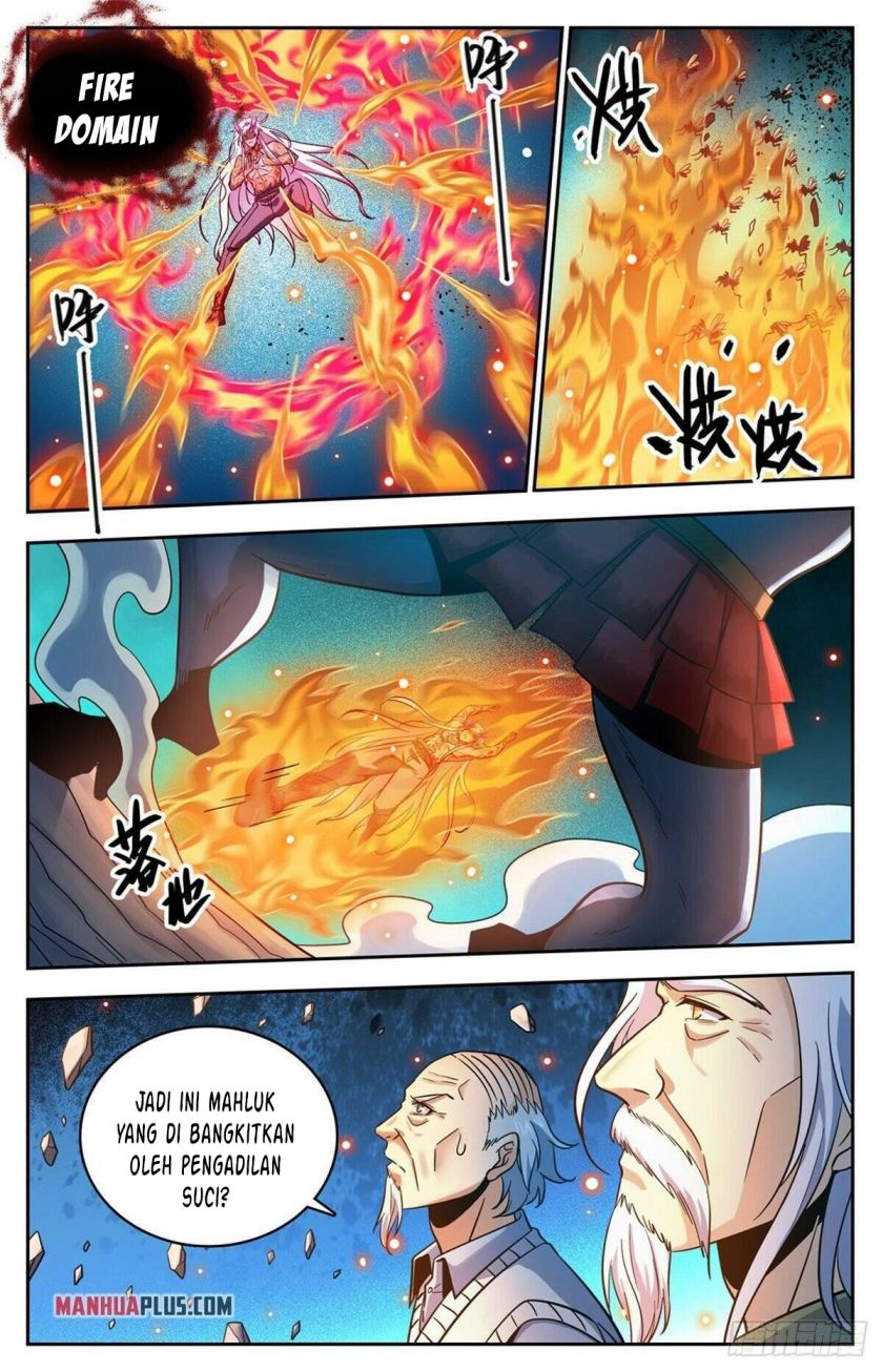 Versatile Mage Chapter 760 Gambar 3