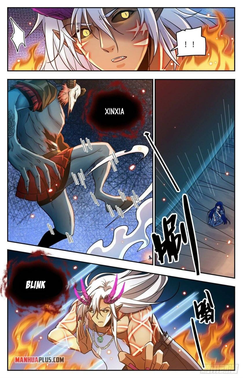 Versatile Mage Chapter 760 Gambar 4