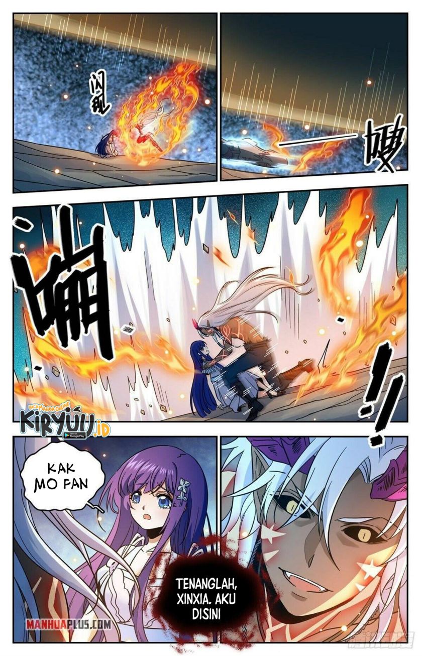 Versatile Mage Chapter 760 Gambar 5
