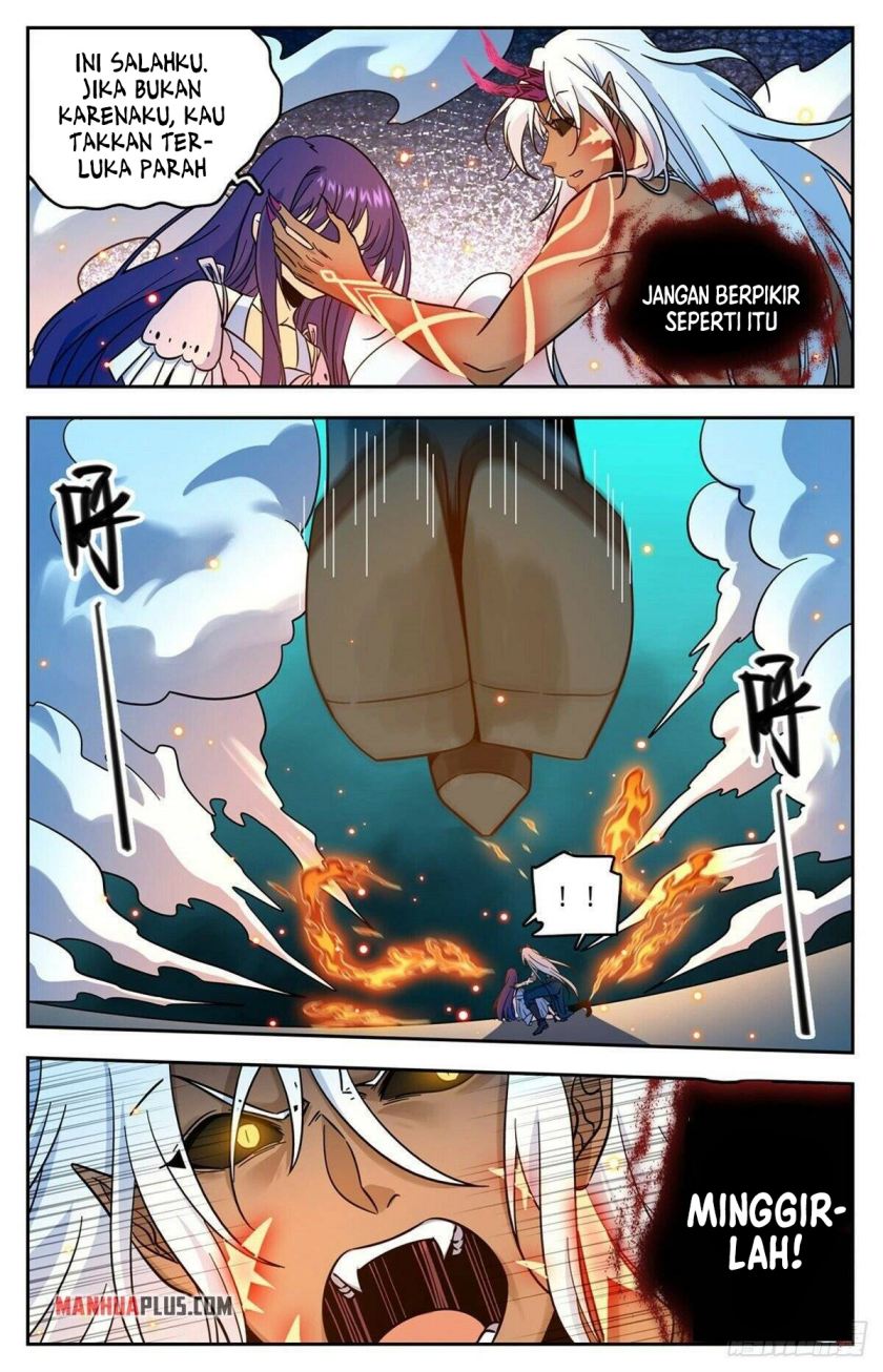 Versatile Mage Chapter 760 Gambar 6