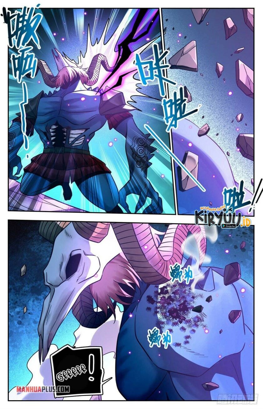 Versatile Mage Chapter 760 Gambar 7