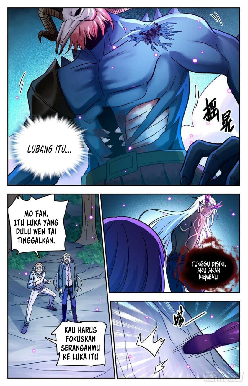 Versatile Mage Chapter 760 Gambar 8
