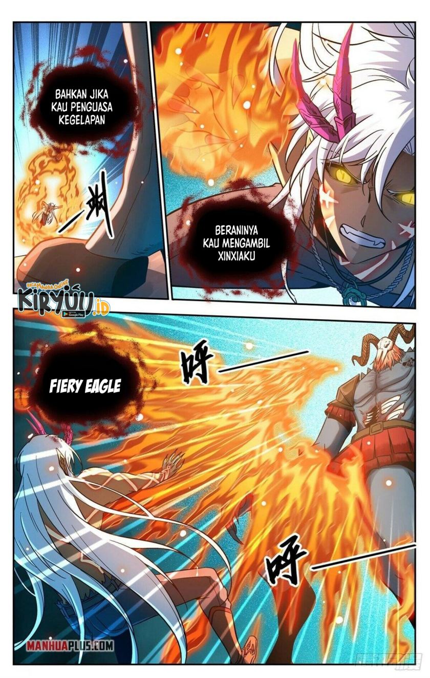 Versatile Mage Chapter 760 Gambar 9
