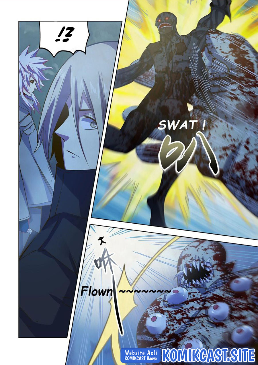 The Last Human Chapter 481 Gambar 16