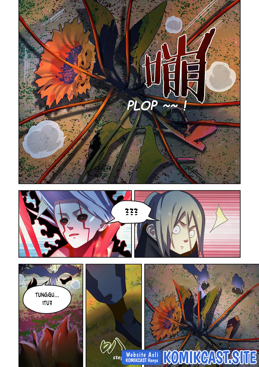 The Last Human Chapter 481 Gambar 10