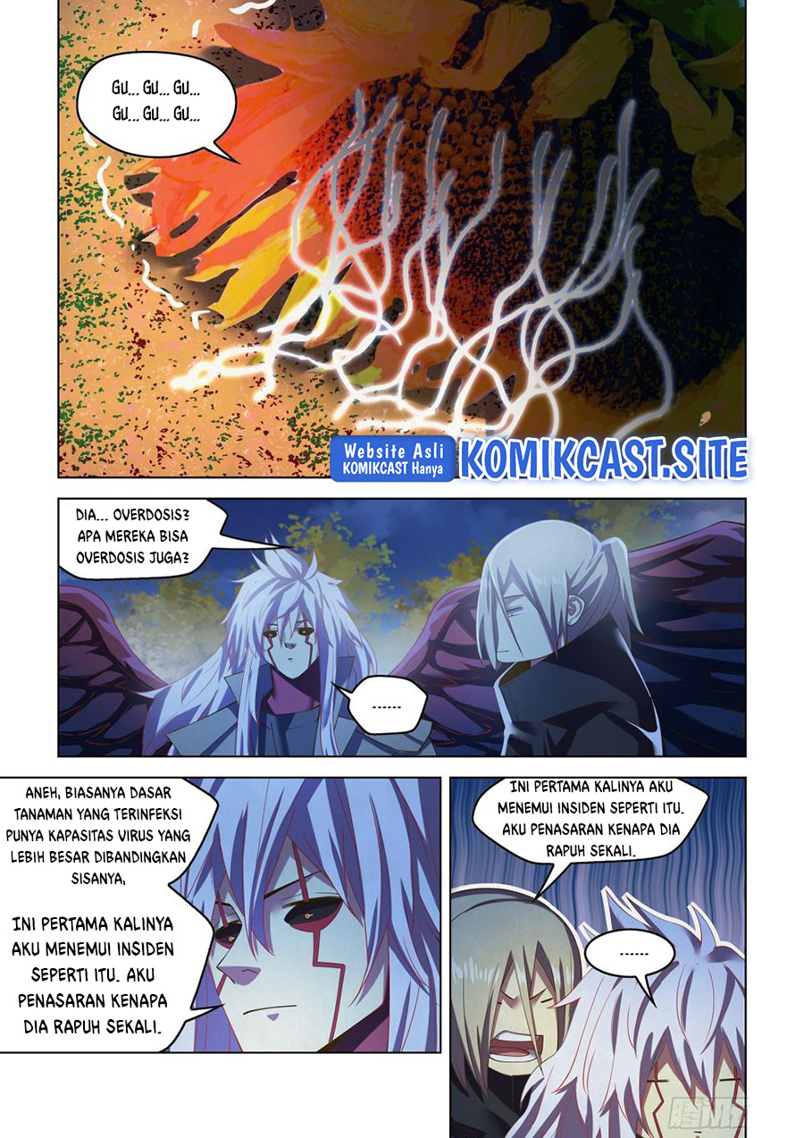 The Last Human Chapter 481 Gambar 11