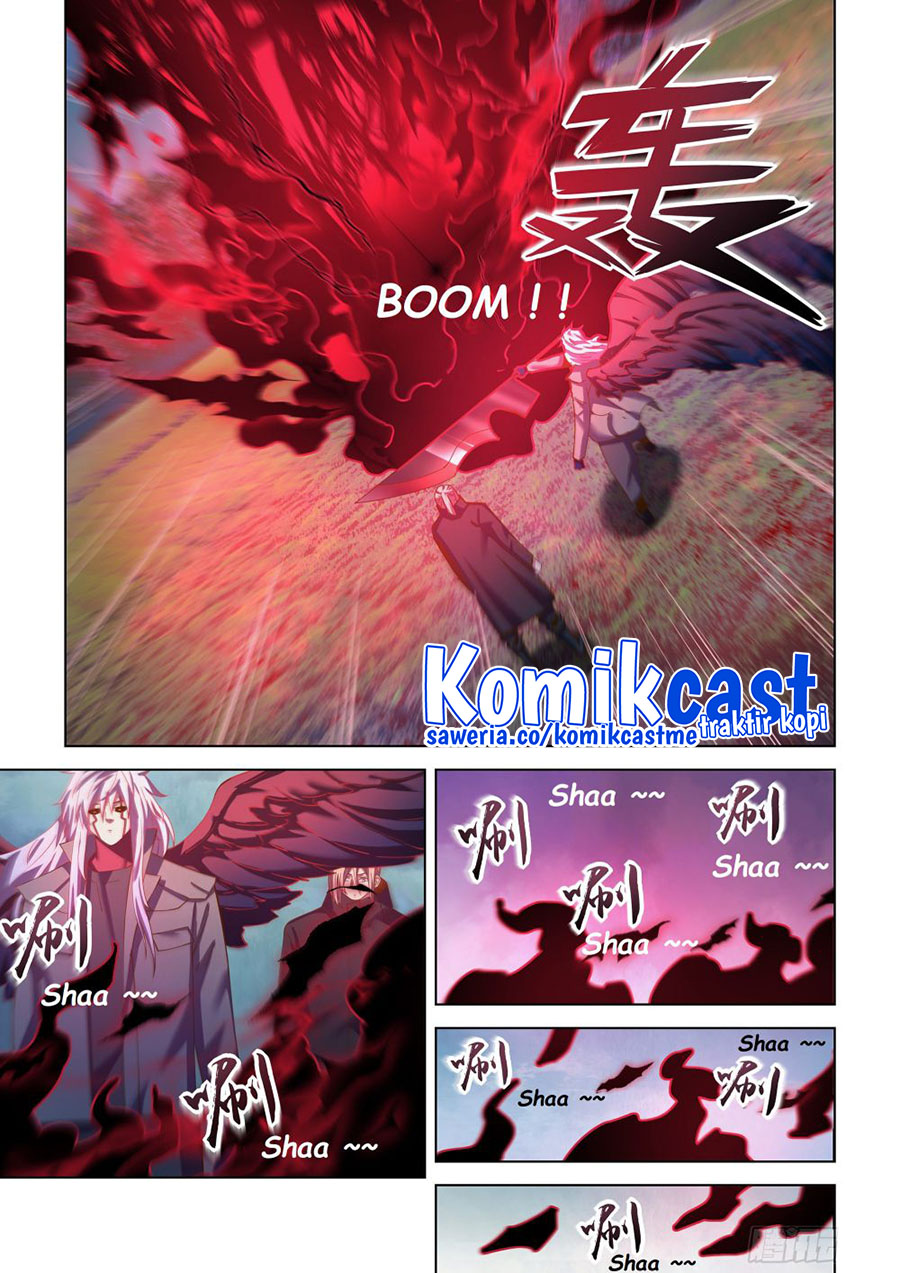 The Last Human Chapter 481 Gambar 13