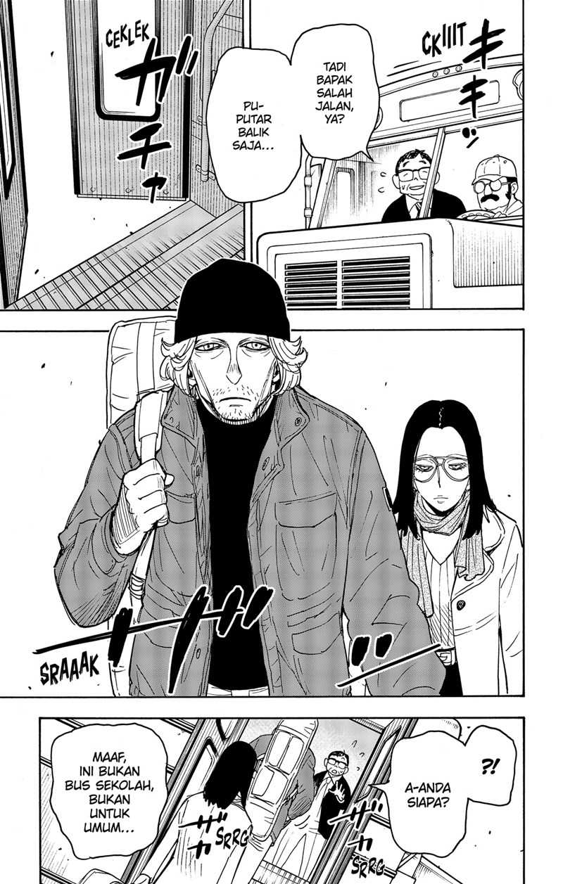 Spy X Family Chapter 69 Gambar 12
