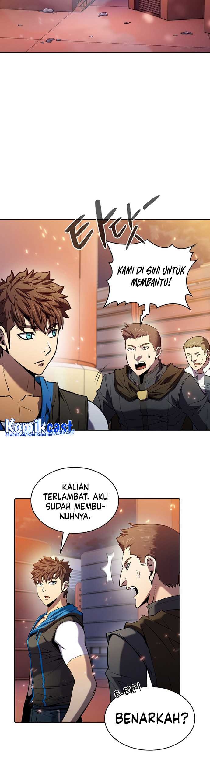 The Constellation that Returned from Hell Chapter 101 Gambar 30