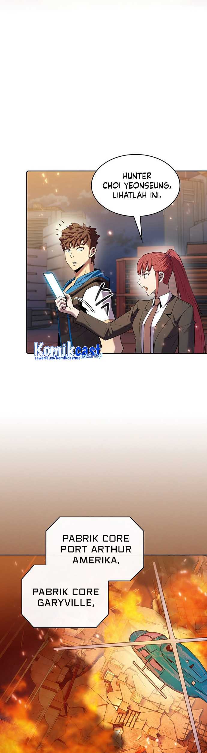 The Constellation that Returned from Hell Chapter 101 Gambar 32