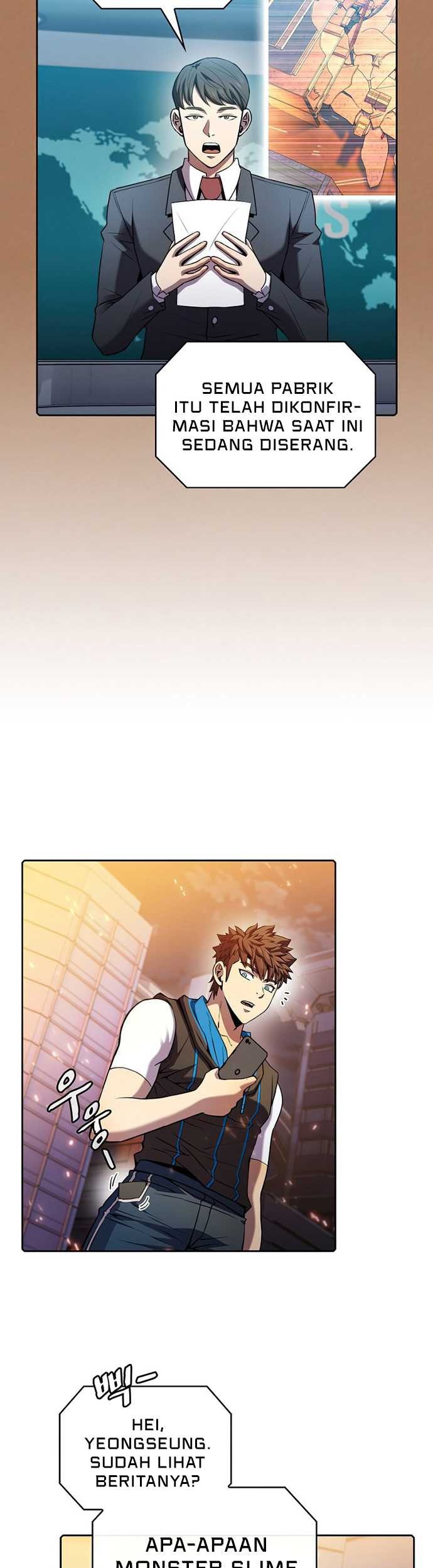 The Constellation that Returned from Hell Chapter 101 Gambar 34