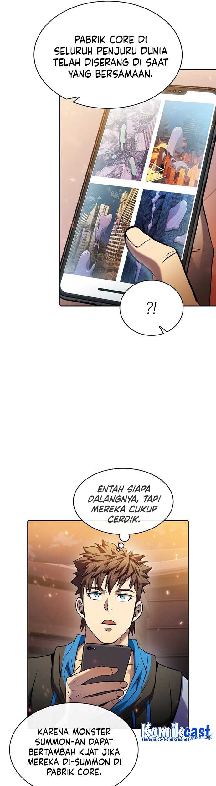 The Constellation that Returned from Hell Chapter 101 Gambar 20