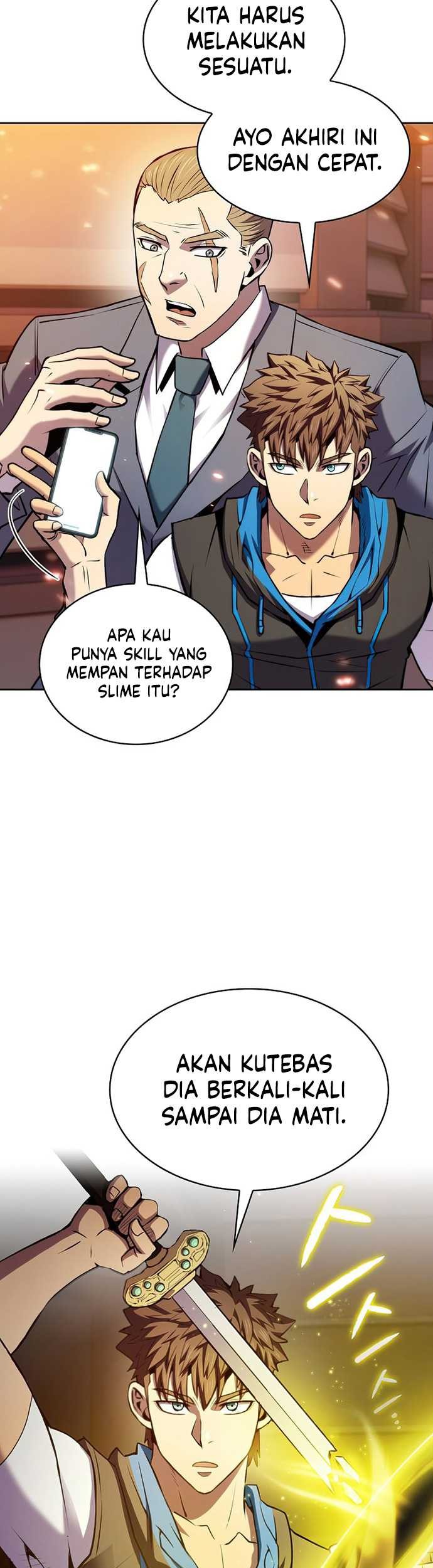 The Constellation that Returned from Hell Chapter 101 Gambar 22