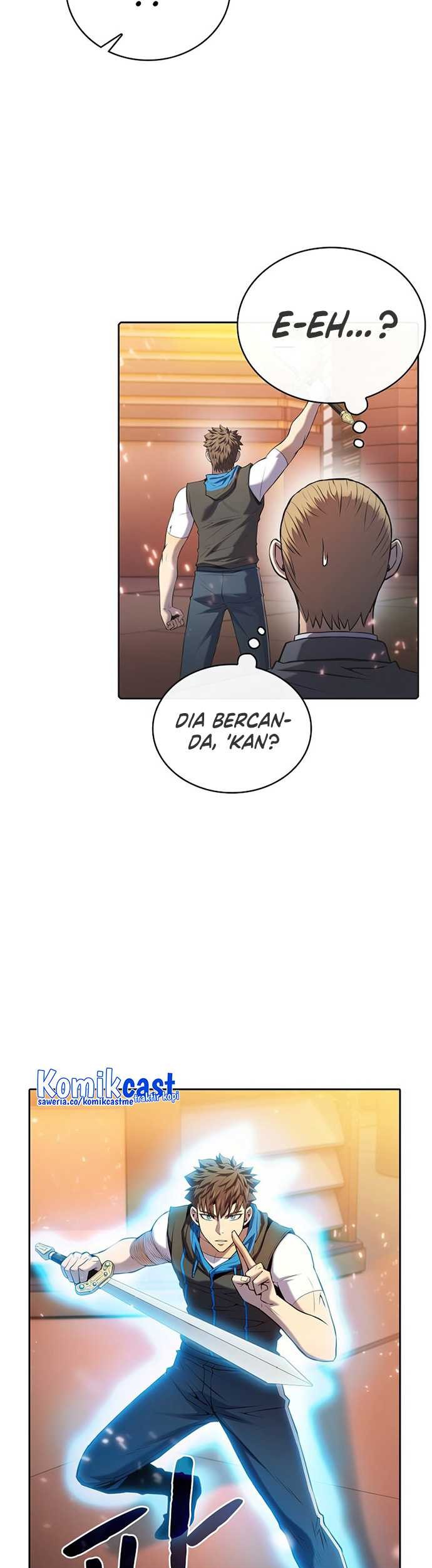 The Constellation that Returned from Hell Chapter 101 Gambar 24