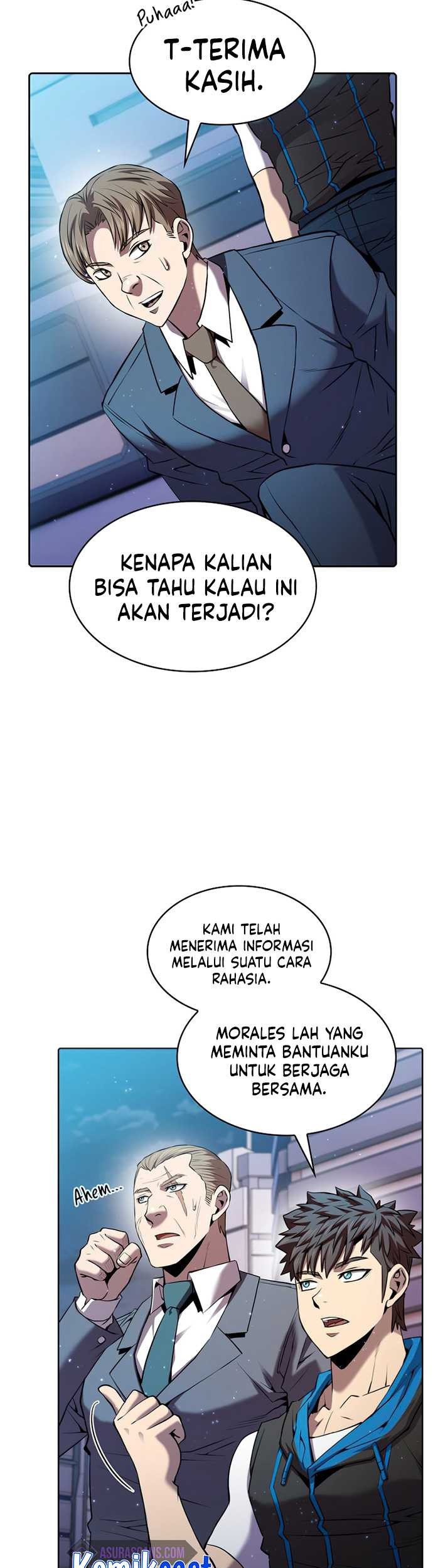 The Constellation that Returned from Hell Chapter 101 Gambar 48