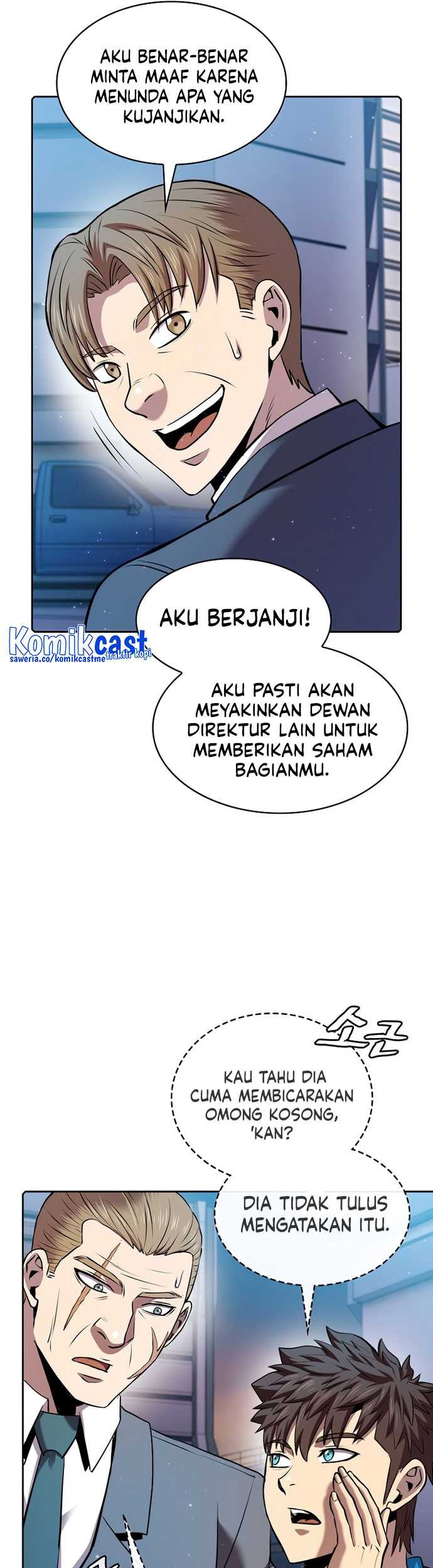 The Constellation that Returned from Hell Chapter 101 Gambar 50