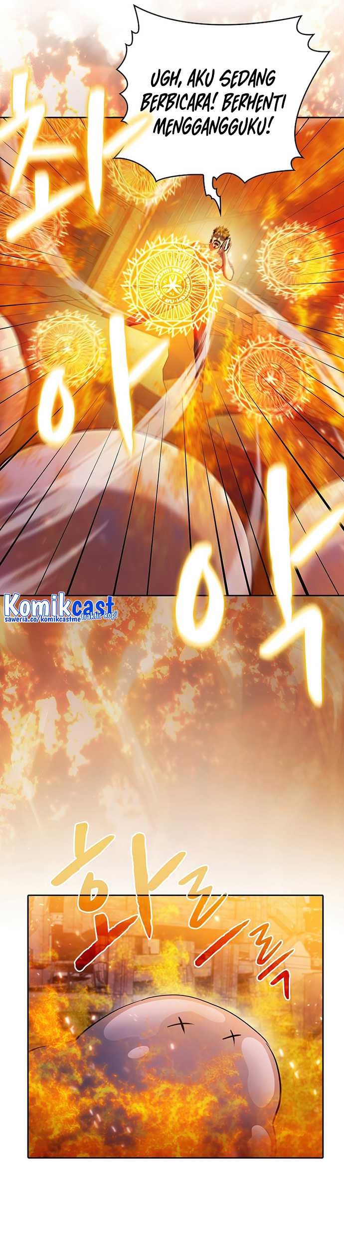 The Constellation that Returned from Hell Chapter 101 Gambar 38