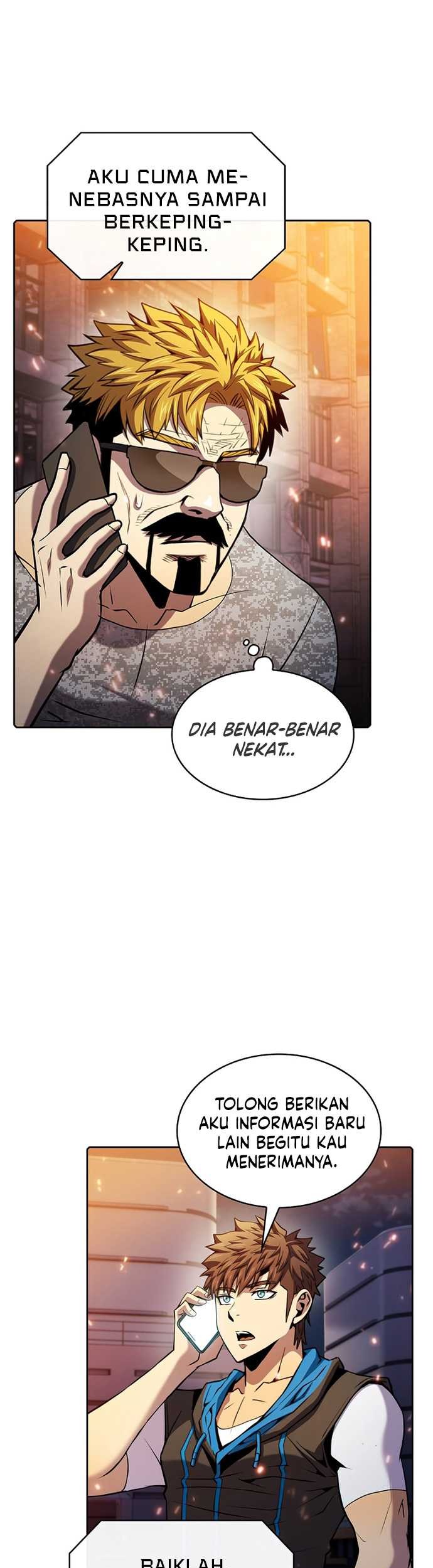 The Constellation that Returned from Hell Chapter 101 Gambar 40