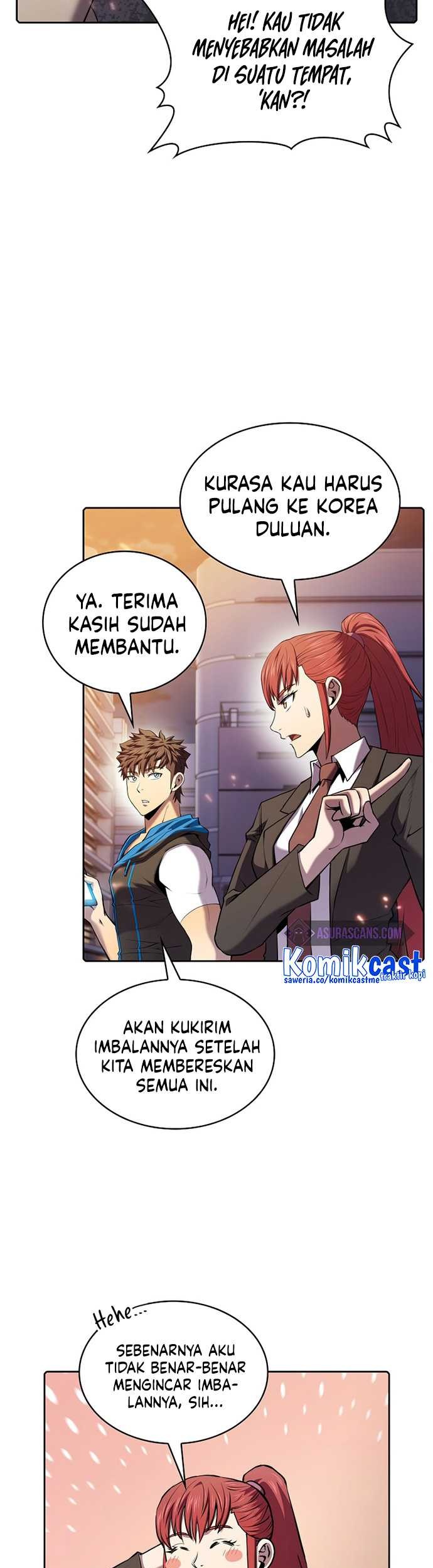 The Constellation that Returned from Hell Chapter 101 Gambar 42