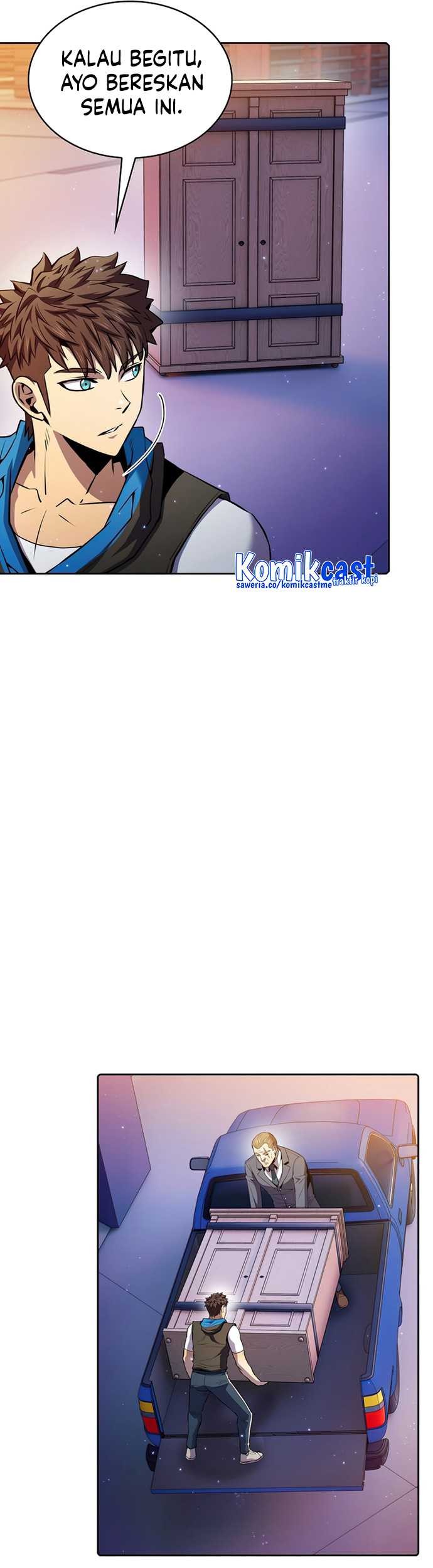 The Constellation that Returned from Hell Chapter 101 Gambar 44