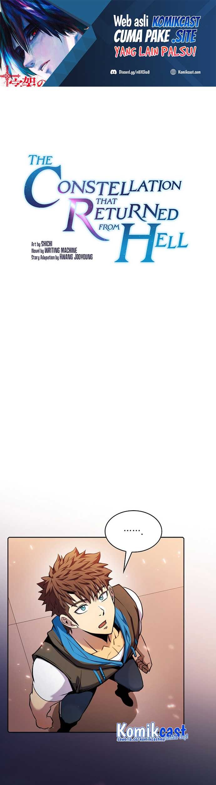 Manhwa The Constellation that Returned from Hell Chapter 101 gambar nomor 2