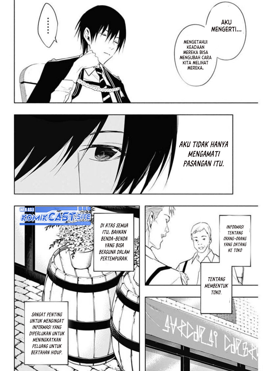 Ouritsu Mahou Gakuen no Saikasei: Slum Agari no Saikyou Mahoushi, Kizoku darake no Gakuen de Musou suru Chapter 59 Gambar 15