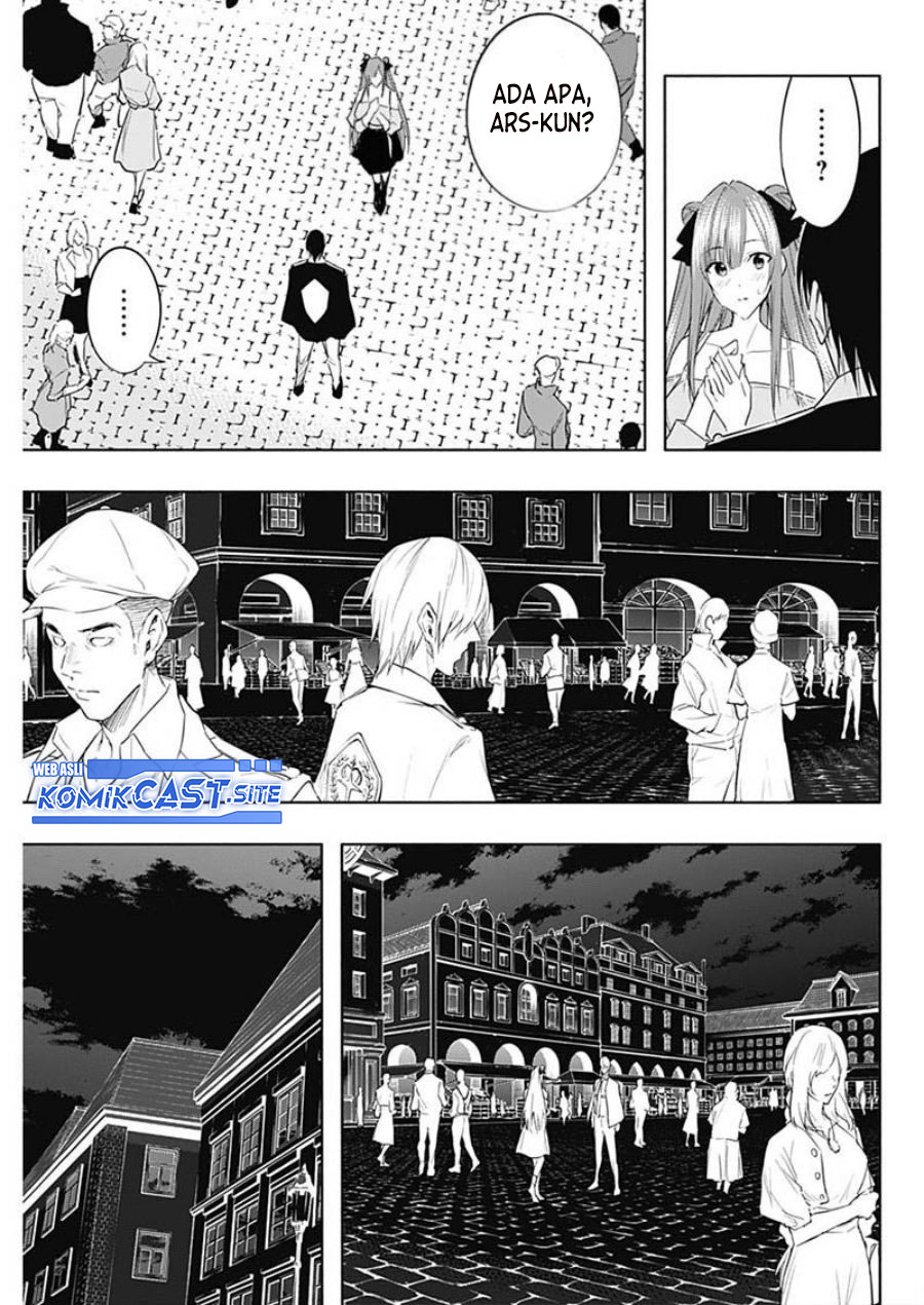 Ouritsu Mahou Gakuen no Saikasei: Slum Agari no Saikyou Mahoushi, Kizoku darake no Gakuen de Musou suru Chapter 59 Gambar 8