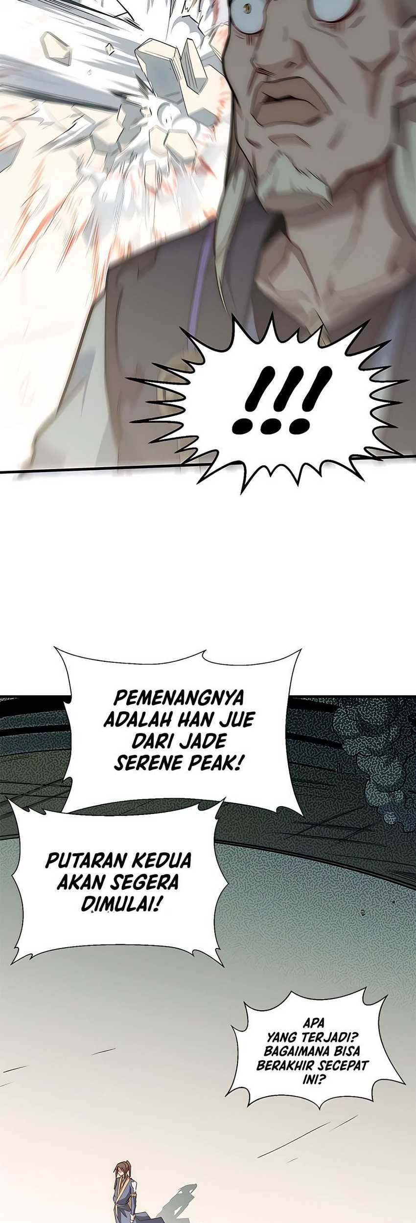 Top Tier Providence: Secretly Cultivate for a Thousand Years Chapter 22 Gambar 32