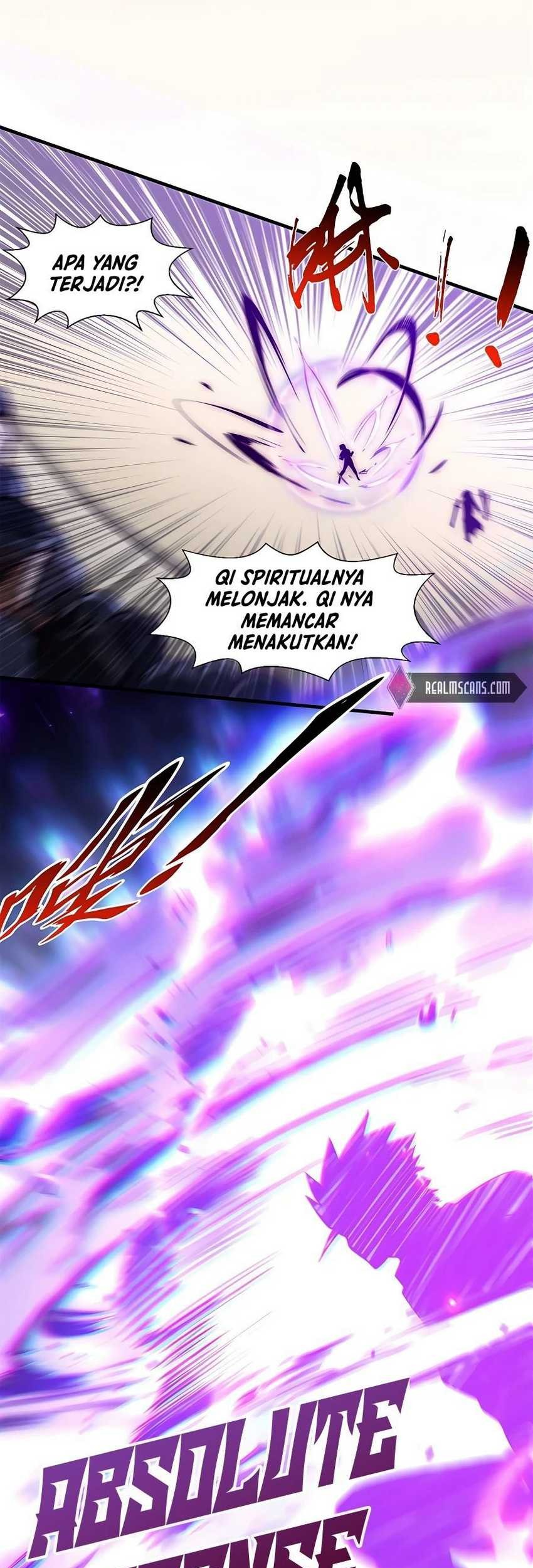 Top Tier Providence: Secretly Cultivate for a Thousand Years Chapter 22 Gambar 18