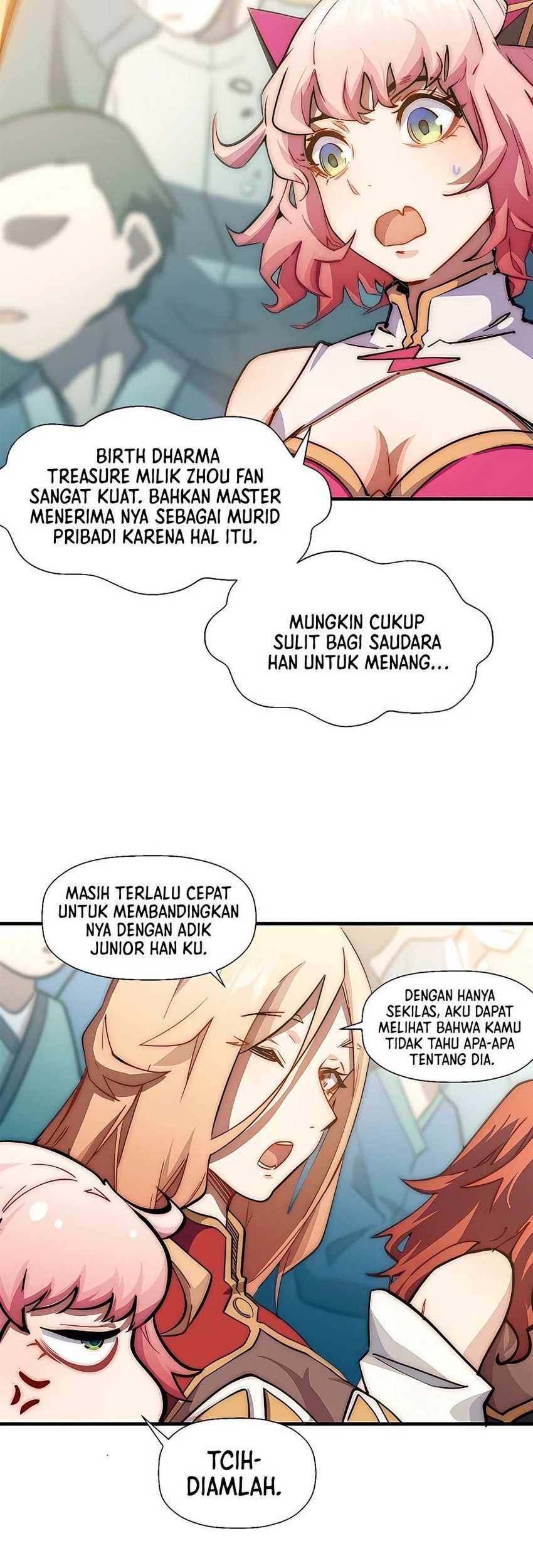 Top Tier Providence: Secretly Cultivate for a Thousand Years Chapter 22 Gambar 24