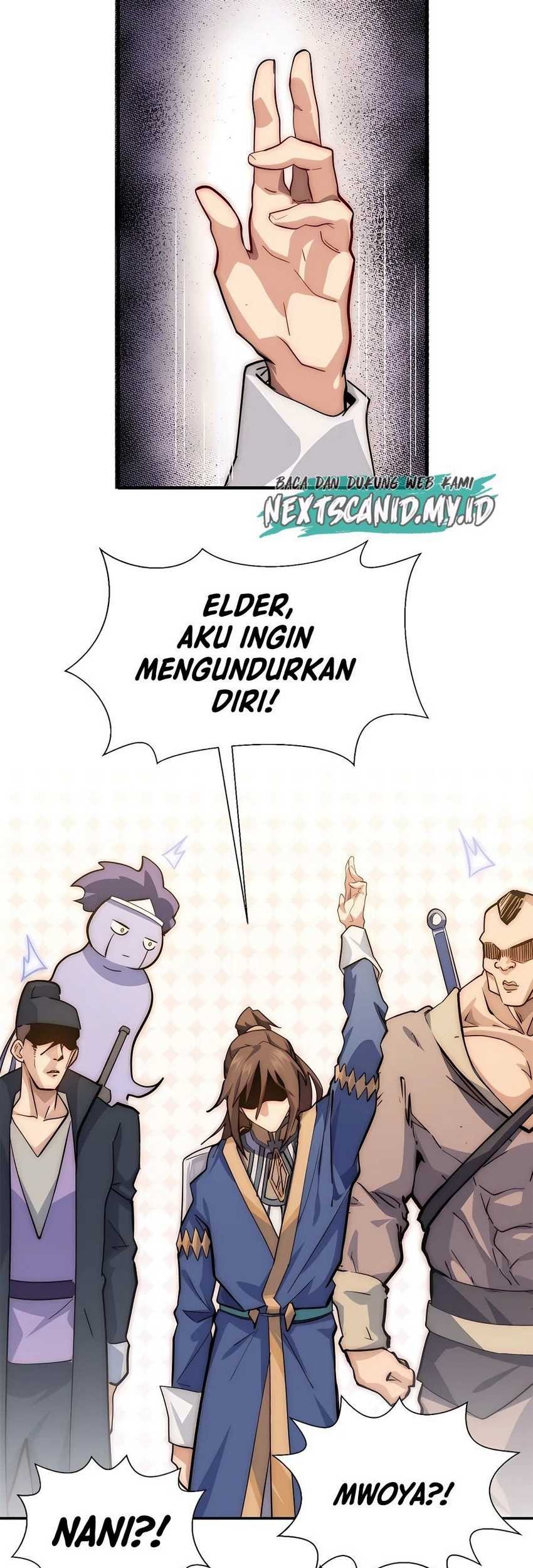 Top Tier Providence: Secretly Cultivate for a Thousand Years Chapter 22 Gambar 48