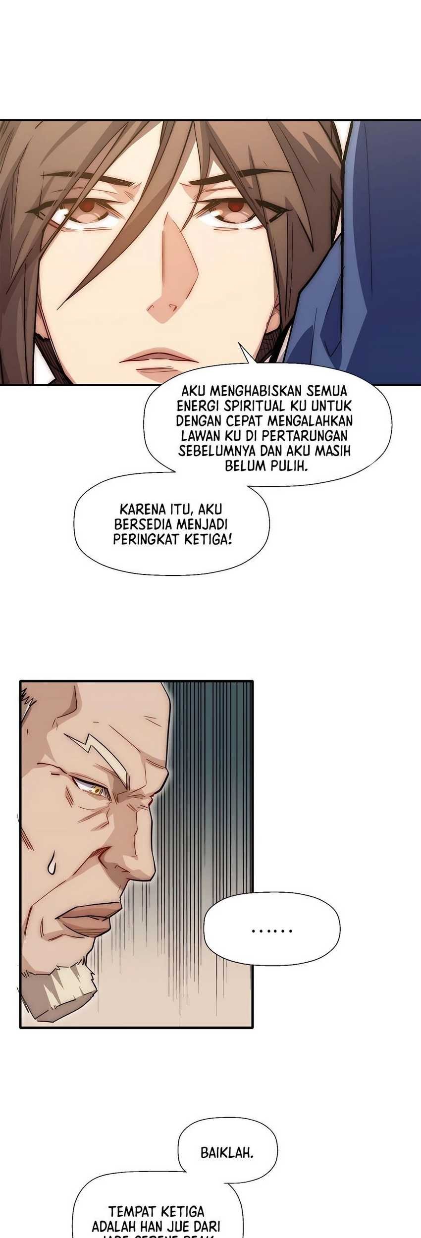 Top Tier Providence: Secretly Cultivate for a Thousand Years Chapter 22 Gambar 50