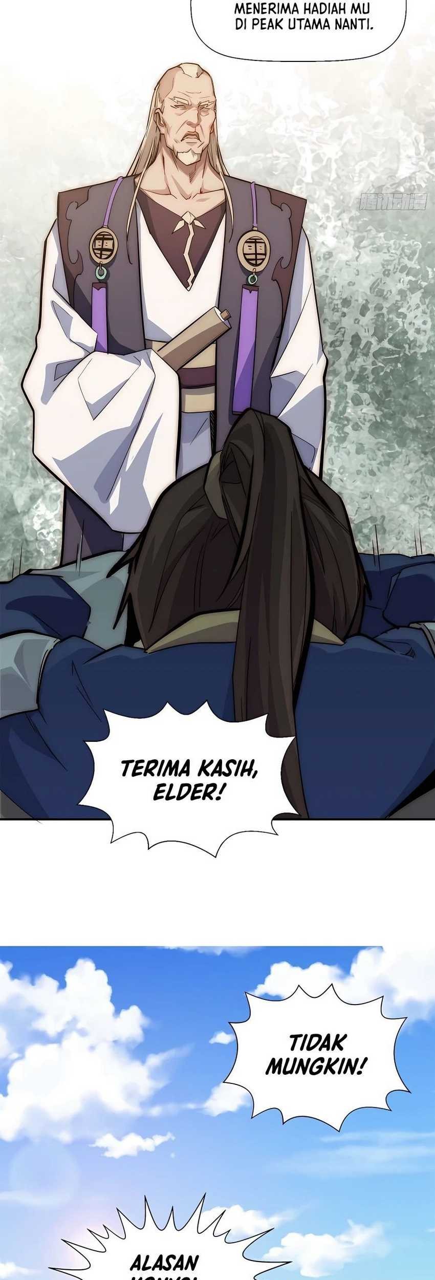 Top Tier Providence: Secretly Cultivate for a Thousand Years Chapter 22 Gambar 52