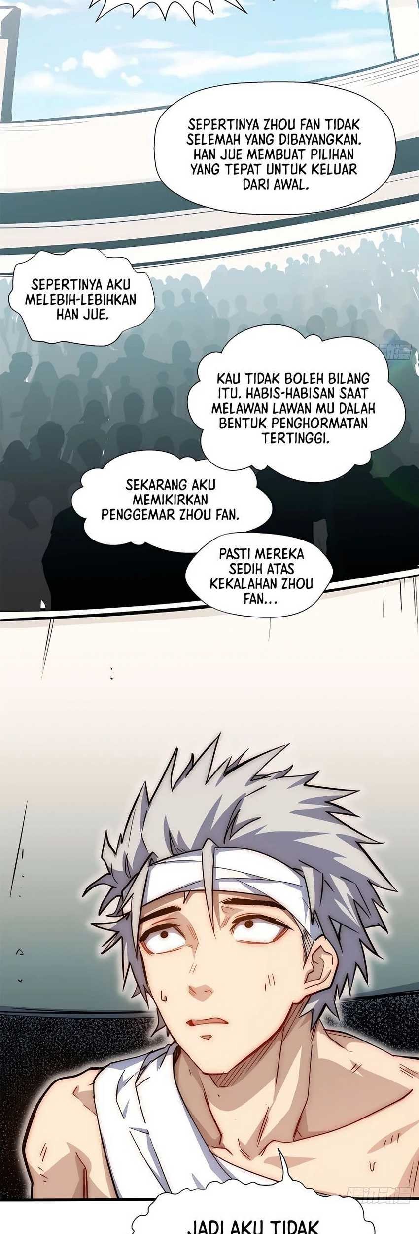 Top Tier Providence: Secretly Cultivate for a Thousand Years Chapter 22 Gambar 54