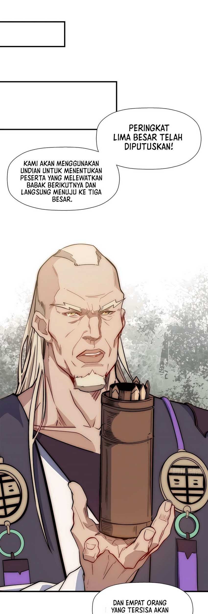 Top Tier Providence: Secretly Cultivate for a Thousand Years Chapter 22 Gambar 38