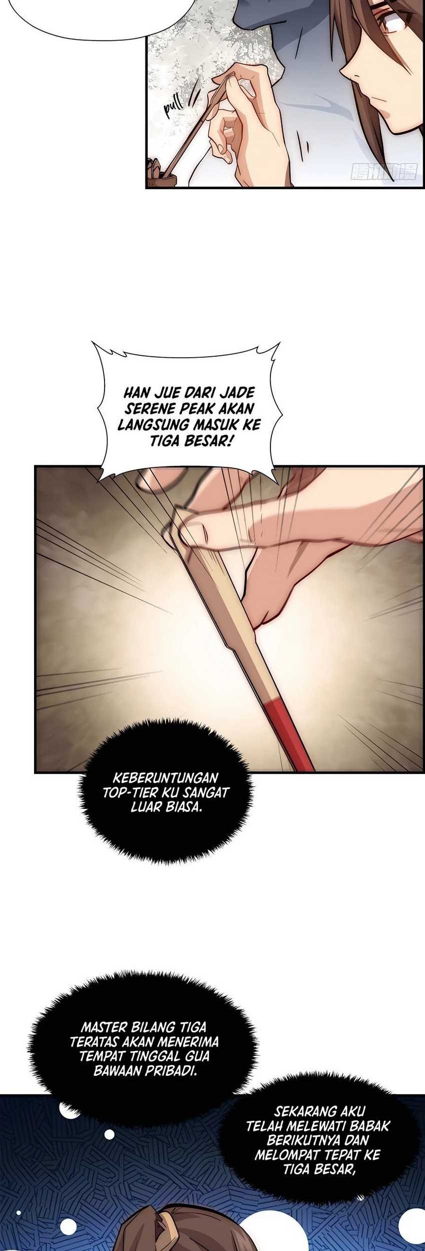 Top Tier Providence: Secretly Cultivate for a Thousand Years Chapter 22 Gambar 40