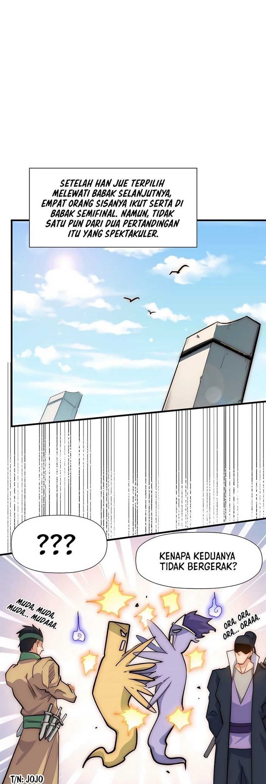 Top Tier Providence: Secretly Cultivate for a Thousand Years Chapter 22 Gambar 42