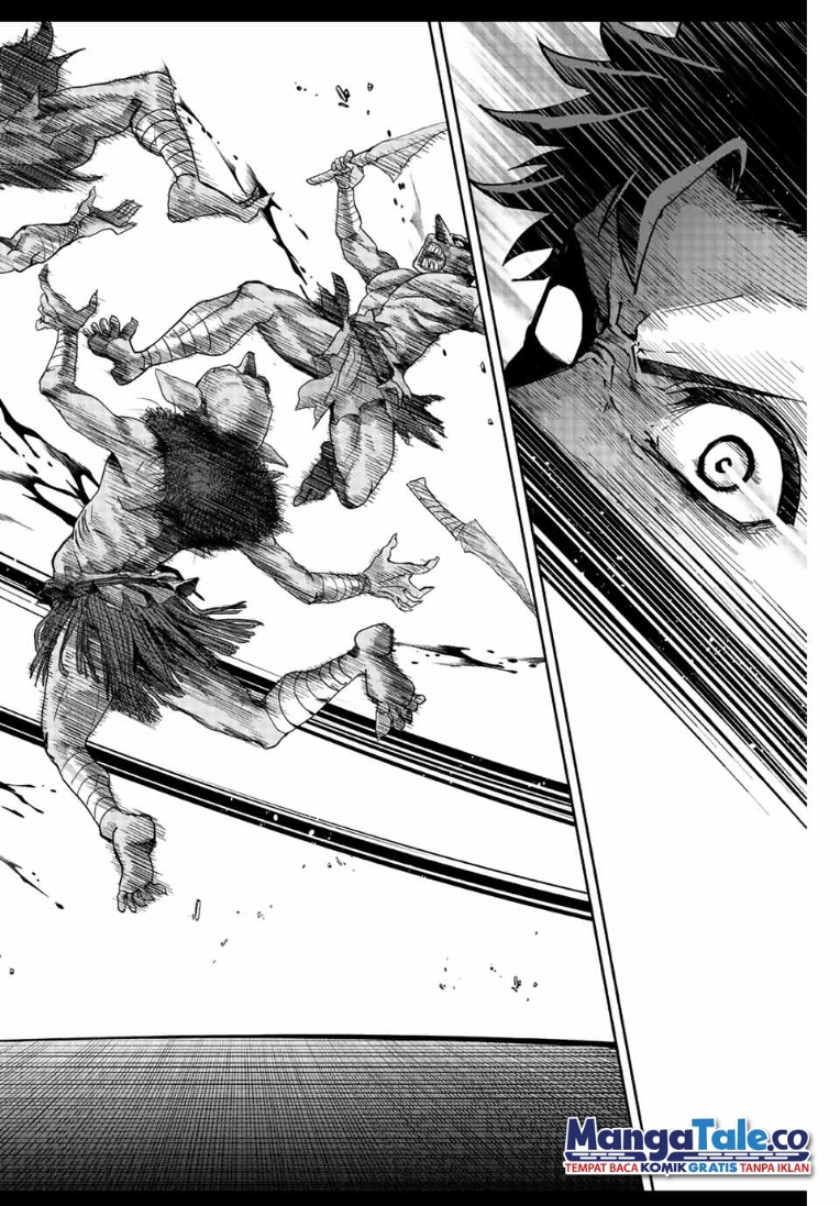 Kono Sekai ga Izure Horobu Koto wo, Ore dake ga Shitte Iru Chapter 02.2 Gambar 16