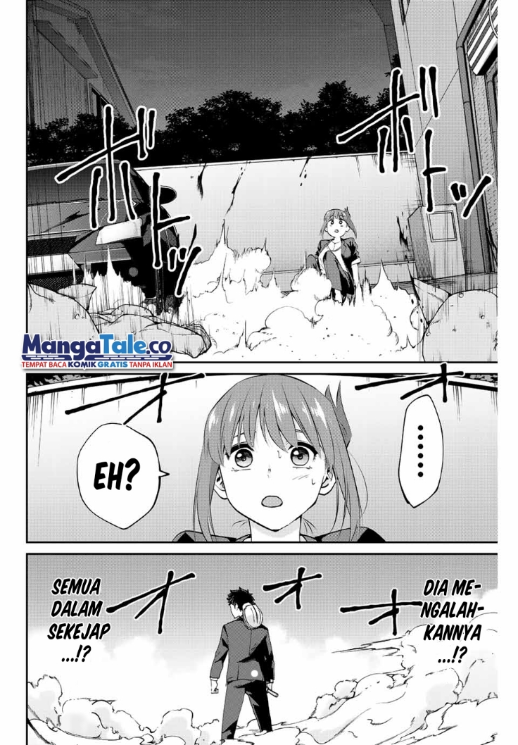 Kono Sekai ga Izure Horobu Koto wo, Ore dake ga Shitte Iru Chapter 02.2 Gambar 18