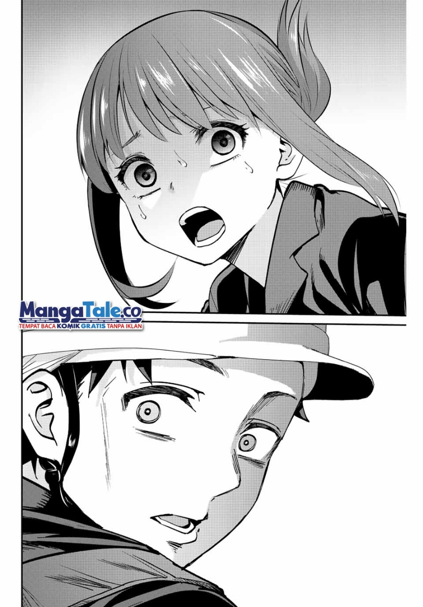 Kono Sekai ga Izure Horobu Koto wo, Ore dake ga Shitte Iru Chapter 02.2 Gambar 8