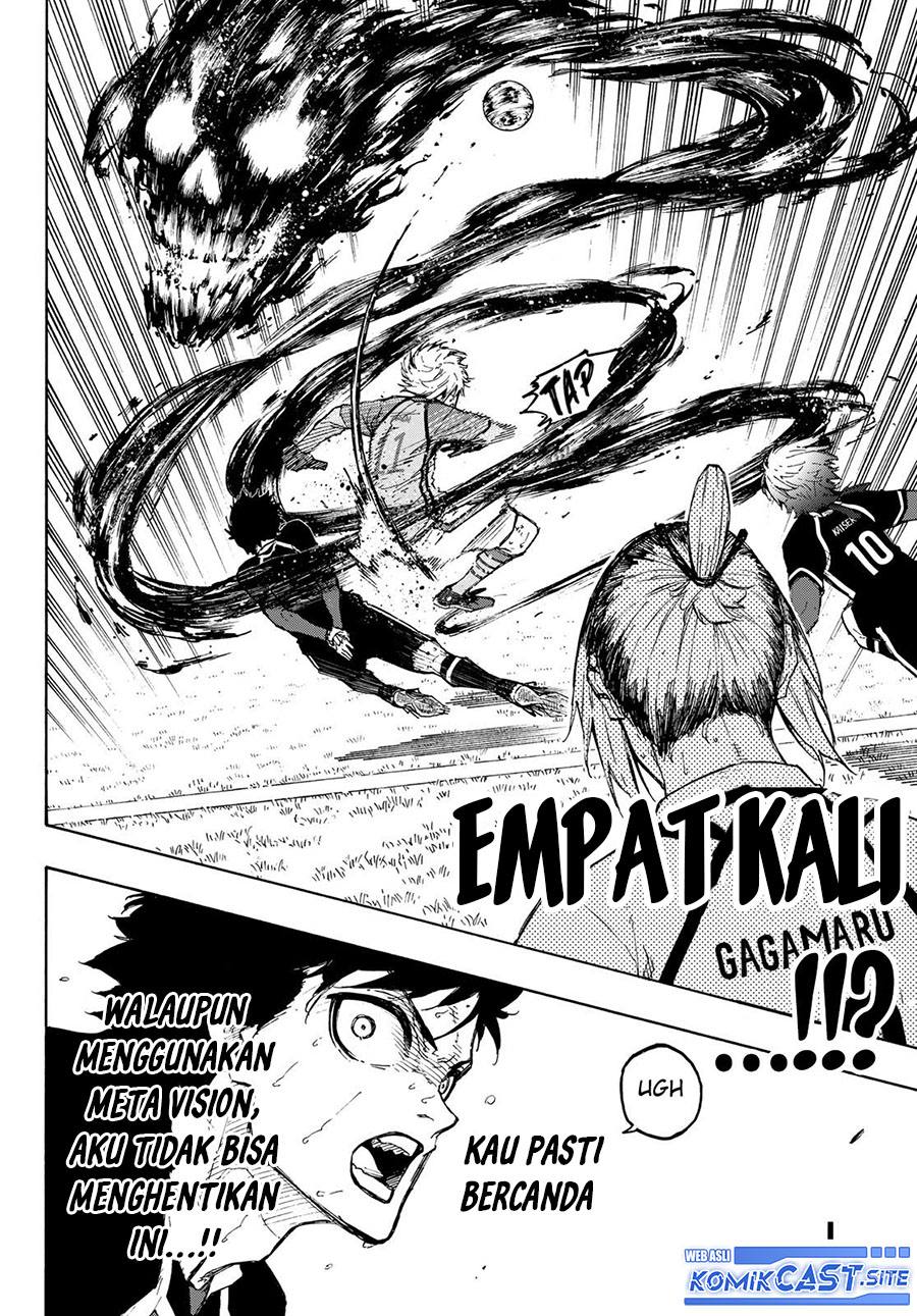 Blue Lock Chapter 190 Gambar 11