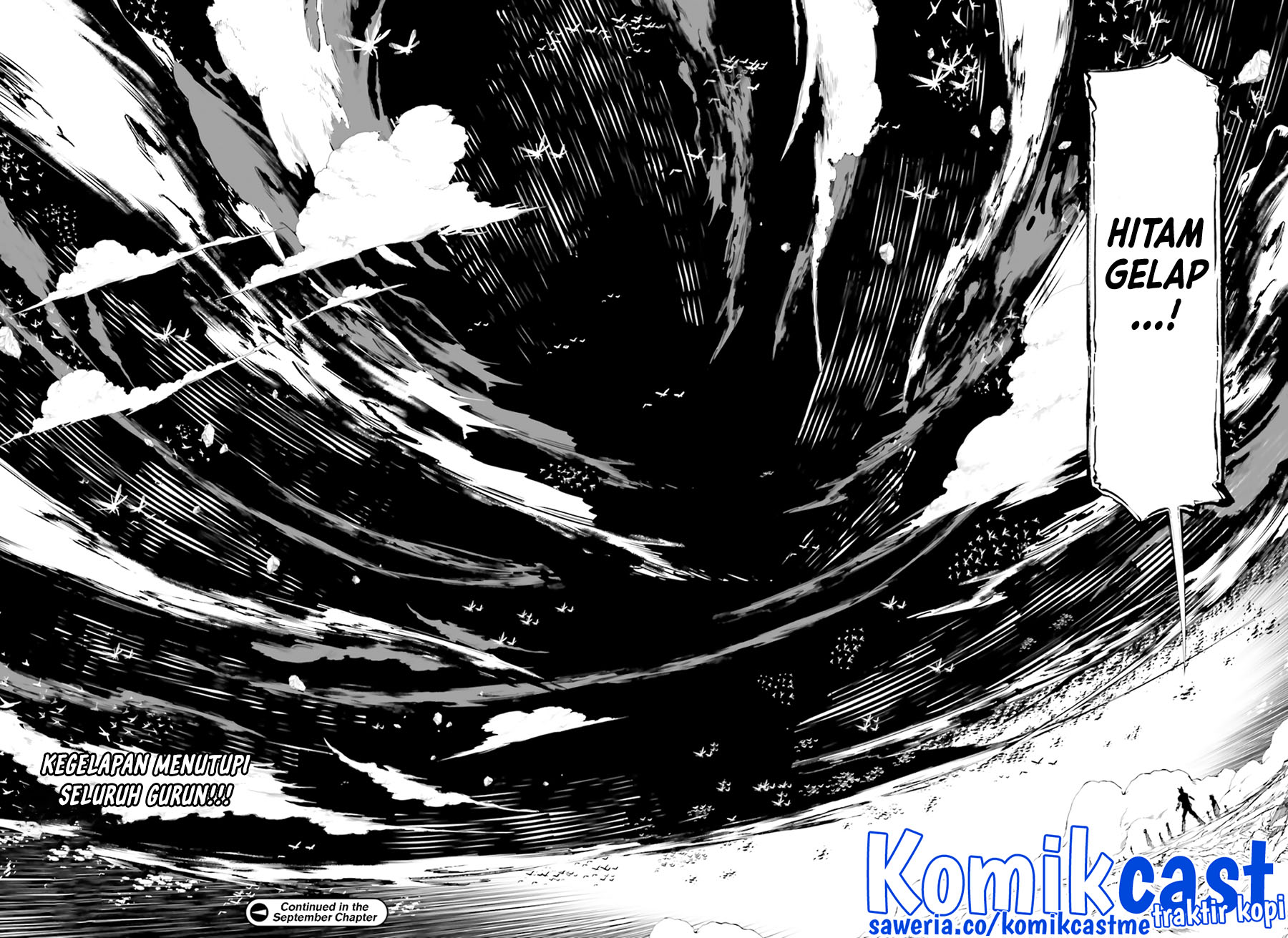 Exterminator Chapter 23 Gambar 27