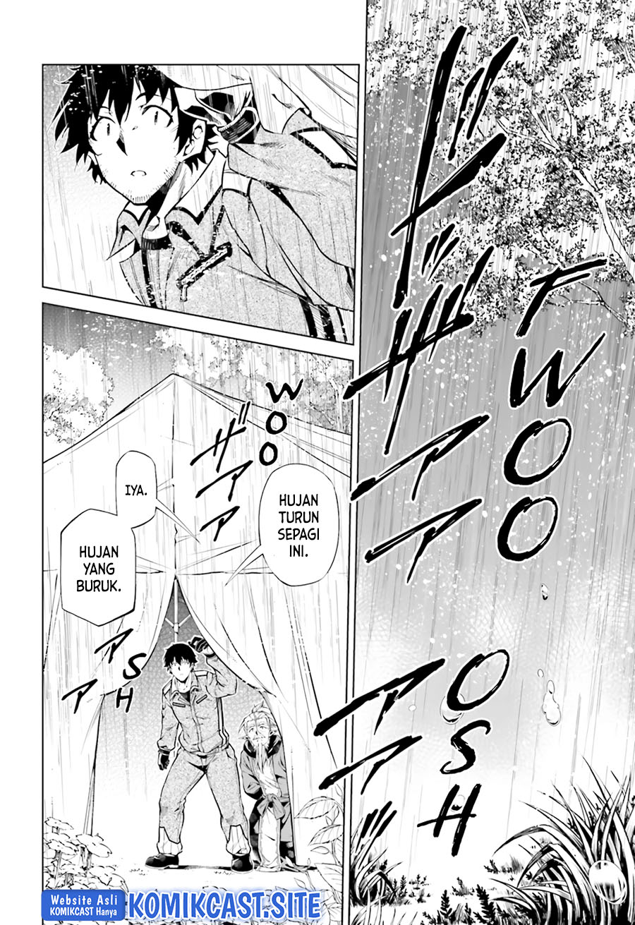 Exterminator Chapter 23 Gambar 3