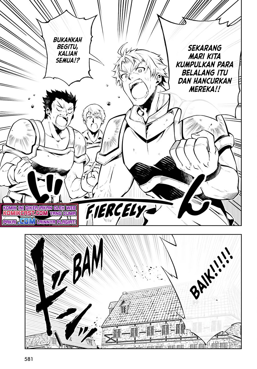 Exterminator Chapter 21 Gambar 24